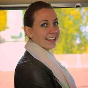 Meet your Posher, Catherine anne